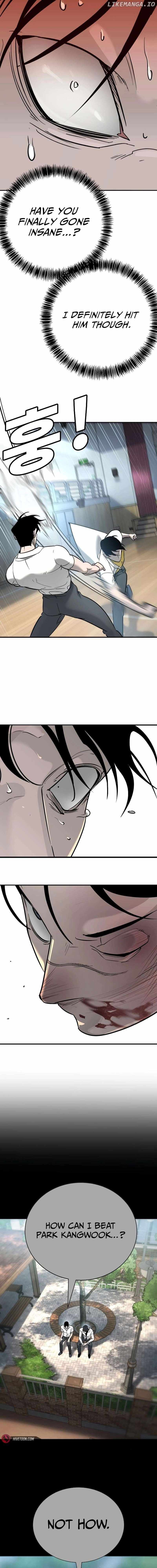 High School Conquest: War Against the Bullies Chapter 14 20
